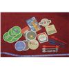 Image 1 : Lot of Misc. Ad Coasters etc.