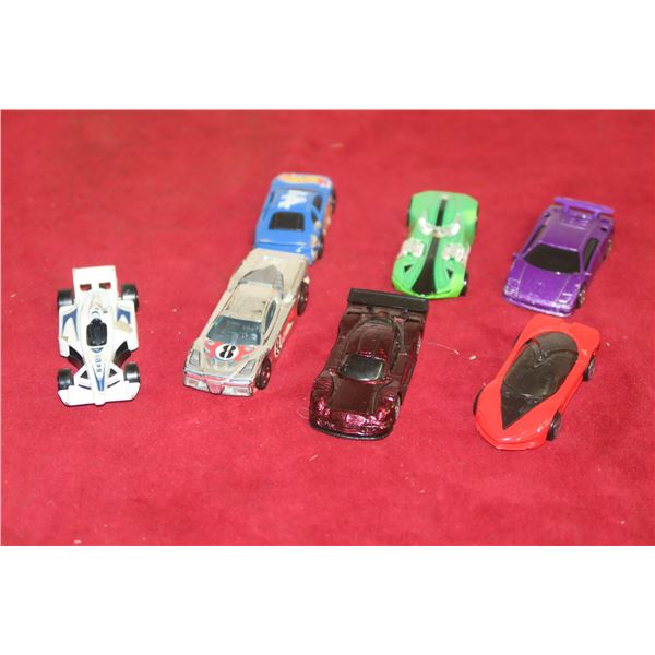 Lot of Misc. Toy Cars