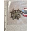 Image 3 : German WWII design Knight Cross War merit medal