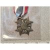 Image 4 : German WWII design Knight Cross War merit medal