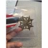 Image 6 : German WWII design Knight Cross War merit medal