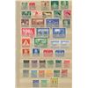 Image 2 : German stamps 3 pages of early to WWII era incl. Hitler & Von Hindenberg