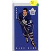 Image 1 : Parkhurst 1963-64 Dave Keon Toronto Maple Leaf's tall boy card