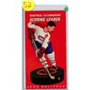 Image 1 : Parkhurst 1963-64 Jean Beliveau Montreal Canadiens tall boy card