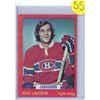 Image 1 : O.P.C. 1973-74 Guy Lafleur card V.F. condition