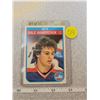 Image 1 : O.P.C. 1982-83 Dale Hawerchuk rookie card V.F. condition