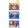 Image 1 : 3 Upper deck Gretzky milestone cards mint condition