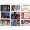Image 2 : 9 Various Patrick Roy hockey cards mint condition