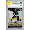 Image 1 : 2005-06 Graded Sidney Crosby Gem 10 rookie card