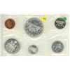 Image 1 : Canada 1965 year set .800 silver proof