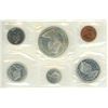 Image 2 : Canada 1965 year set .800 silver proof