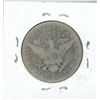Image 2 : USA 1905 barber half dollar .900 silver