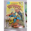 Image 2 : 3 DC comics Super Boy, Superman, & Batman n. mint condition