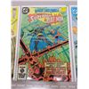 Image 3 : 3 DC comics Super Boy, Superman, & Batman n. mint condition