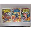 Image 1 : 3 Marvel Ghost Rider comics 35¢ & 40¢ N. mint condition