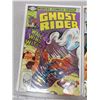 Image 4 : 3 Marvel Ghost Rider comics 35¢ & 40¢ N. mint condition