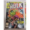 Image 3 : 2 Marvel Incredible Hulk comics 40¢ & 50¢ N. mint condition