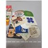 Image 2 : 30 different beer & hotel coasters, car show buttons; naughty & Las Vegas match books