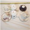 Image 3 : porcelain lot mugs, demitasse