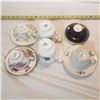 Image 4 : porcelain lot mugs, demitasse