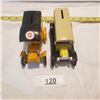 Image 2 : two Ertl coin banks 1917 Model T