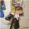 Image 5 : game lot bible mystery badminton with net
