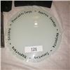 Image 5 : kitchen lot round glass cutting board ++