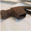 Image 4 : 2 AXE HEADS, 1 W/ HANDLE + HAMMER HEAD