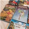 Image 1 : Hardy Boys Detective Mysteries stories lot of 9 books Franklin M Dixon