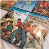 Image 2 : Hardy Boys Detective Mysteries stories lot of 9 books Franklin M Dixon