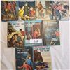 Image 2 : Hardy Boys Detective Mysteries stories lot of 10 books Franklin M Dixon
