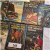 Image 3 : Hardy Boys Detective Mysteries 10 book lot Franklin M Dixon