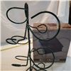 Image 3 : metal wine rack brand new keepsake box w