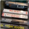 Image 4 : Vintage media lot LPs Tapes vhs bruce springsteen