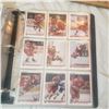 Image 18 : hockey trading cards over 550 pretty set sorted near complete lots of rookies