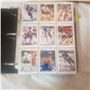 Image 1 : hockey trading cards over 550 pretty set sorted near complete lots of rookies