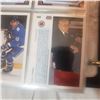 Image 29 : hockey trading cards over 550 pretty set sorted near complete lots of rookies