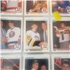Image 2 : hockey trading cards over 550 pretty set sorted near complete lots of rookies