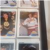 Image 3 : hockey trading cards over 550 pretty set sorted near complete lots of rookies
