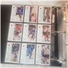 Image 4 : hockey trading cards over 550 pretty set sorted near complete lots of rookies