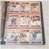 Image 12 : Jagr Brodeur Bure rookies vintage hockey cards. complete book hundreds of cards sorted near complete