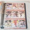 Image 15 : Jagr Brodeur Bure rookies vintage hockey cards. complete book hundreds of cards sorted near complete