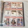 Image 17 : Jagr Brodeur Bure rookies vintage hockey cards. complete book hundreds of cards sorted near complete