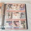 Image 20 : Jagr Brodeur Bure rookies vintage hockey cards. complete book hundreds of cards sorted near complete