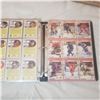 Image 22 : Jagr Brodeur Bure rookies vintage hockey cards. complete book hundreds of cards sorted near complete