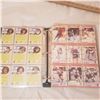 Image 25 : Jagr Brodeur Bure rookies vintage hockey cards. complete book hundreds of cards sorted near complete