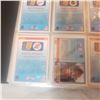Image 3 : Jagr Brodeur Bure rookies vintage hockey cards. complete book hundreds of cards sorted near complete
