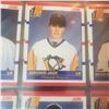 Image 8 : Jagr Brodeur Bure rookies vintage hockey cards. complete book hundreds of cards sorted near complete