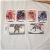 Image 1 : hockey cards. trading cards Ovechkin Rookie Class sealed . serial numbered lot