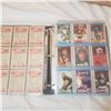 Image 10 : vintage hockey cards. complete book hundreds of cards